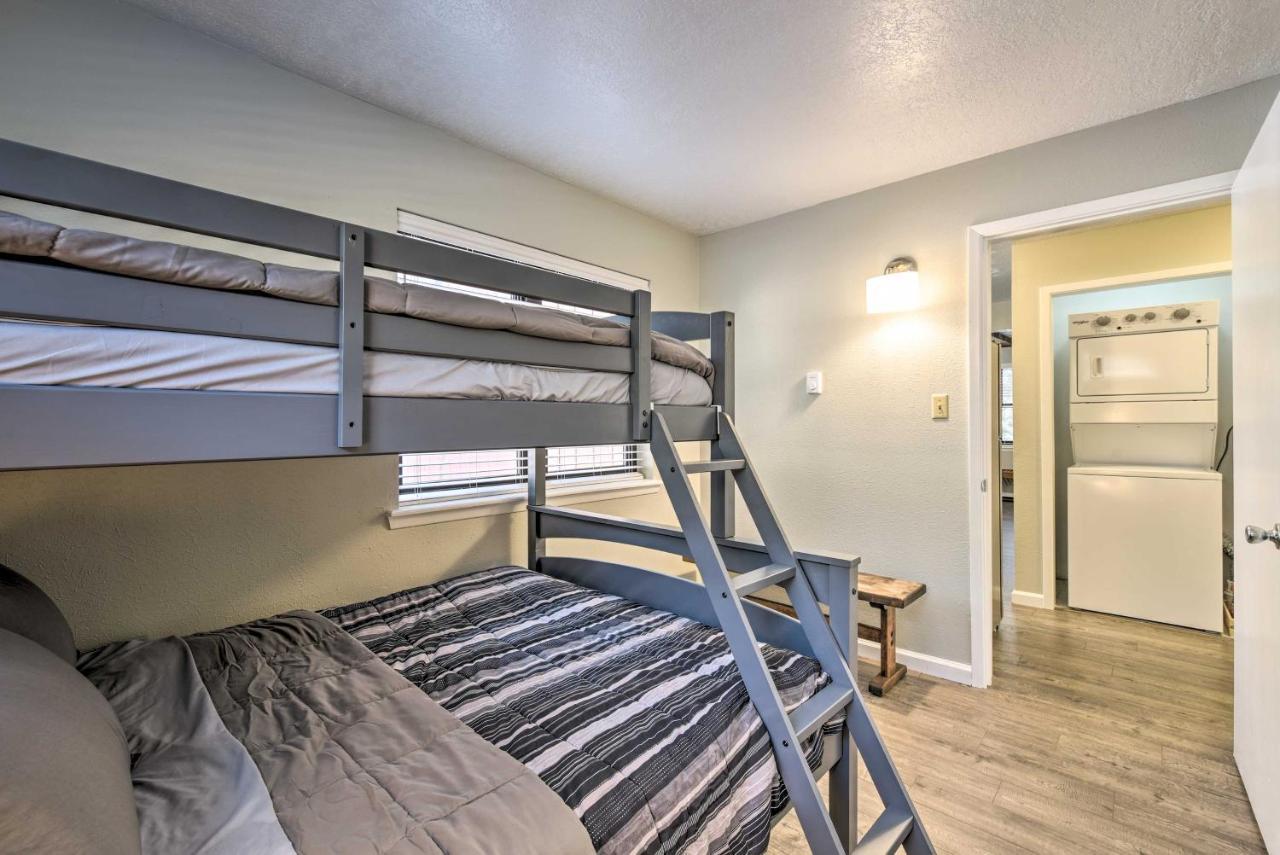 Angel Fire Condo With Fireplace Less Than 1 Mi To Ski Resort Exterior foto